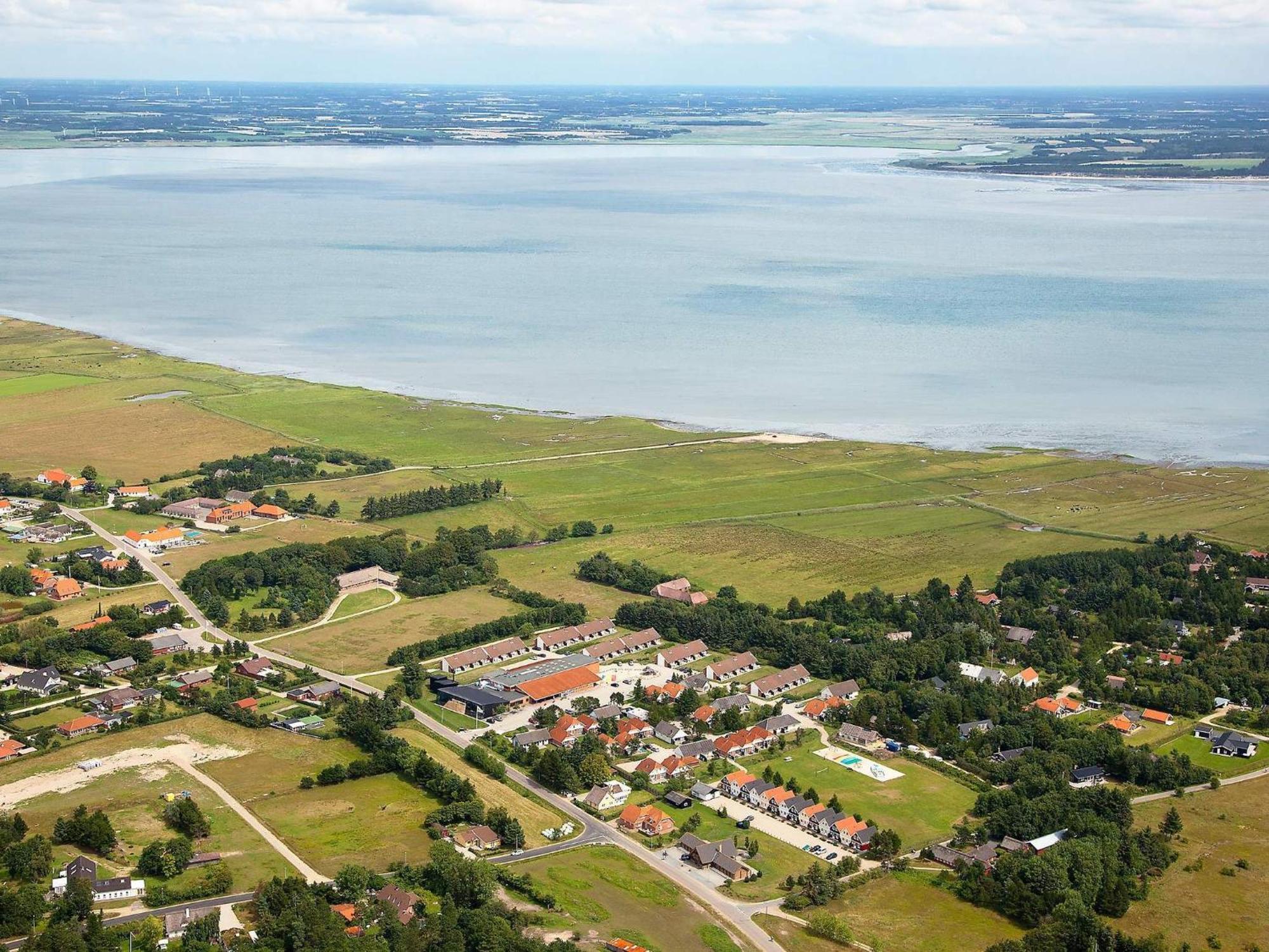 6 Person Holiday Home On A Holiday Park In Bl Vand Blåvand Eksteriør bilde