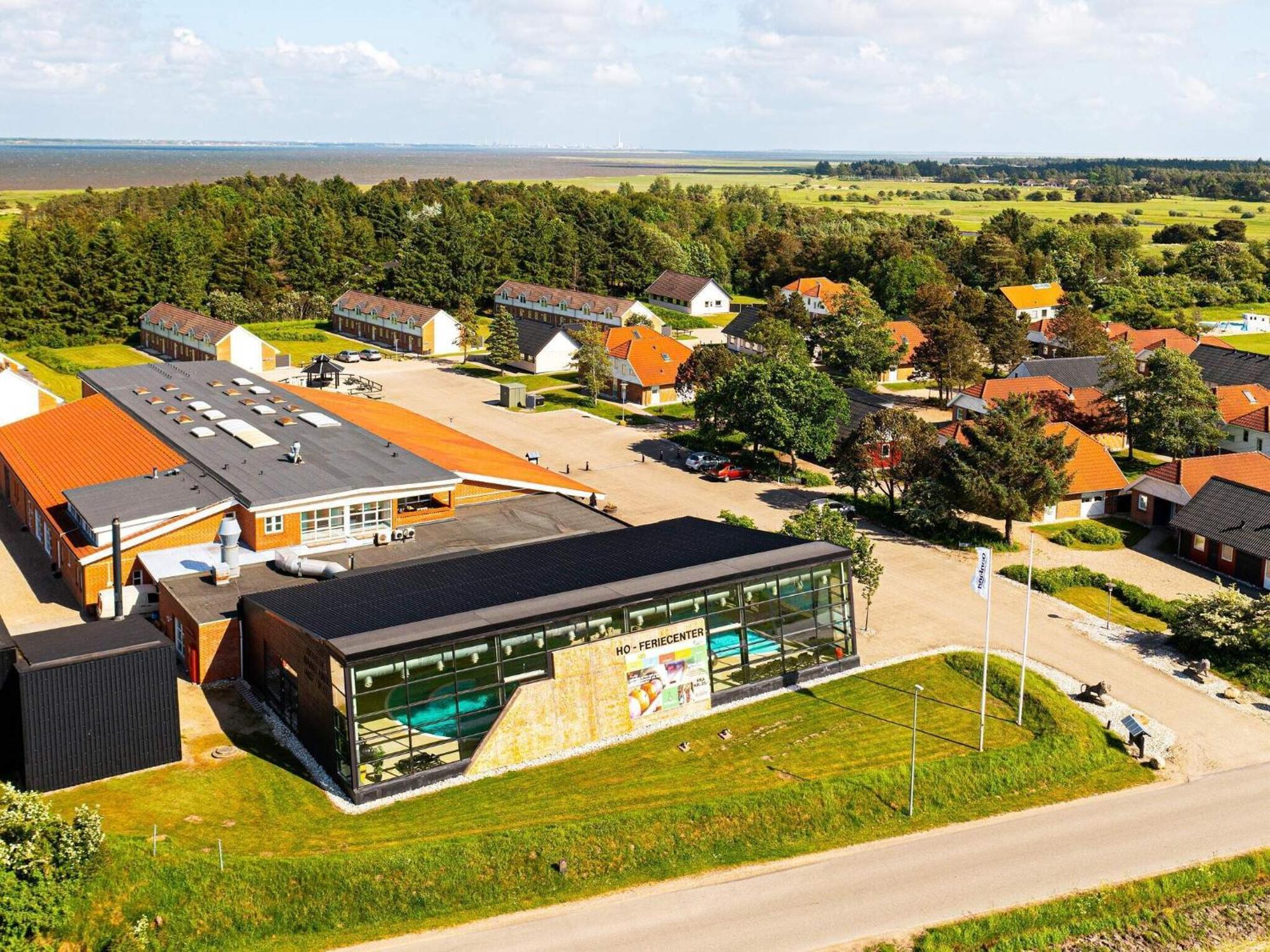 6 Person Holiday Home On A Holiday Park In Bl Vand Blåvand Eksteriør bilde