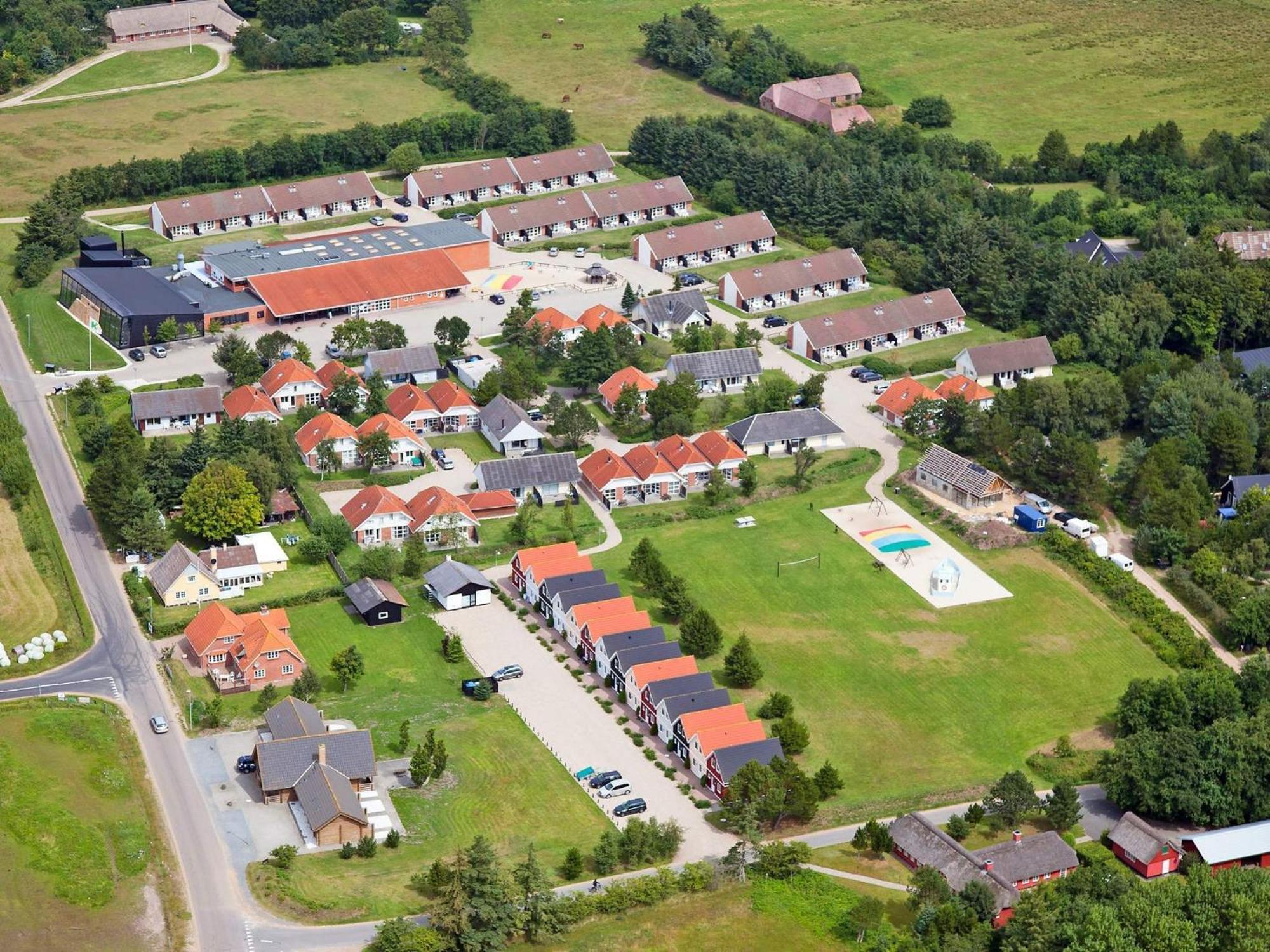 6 Person Holiday Home On A Holiday Park In Bl Vand Blåvand Eksteriør bilde