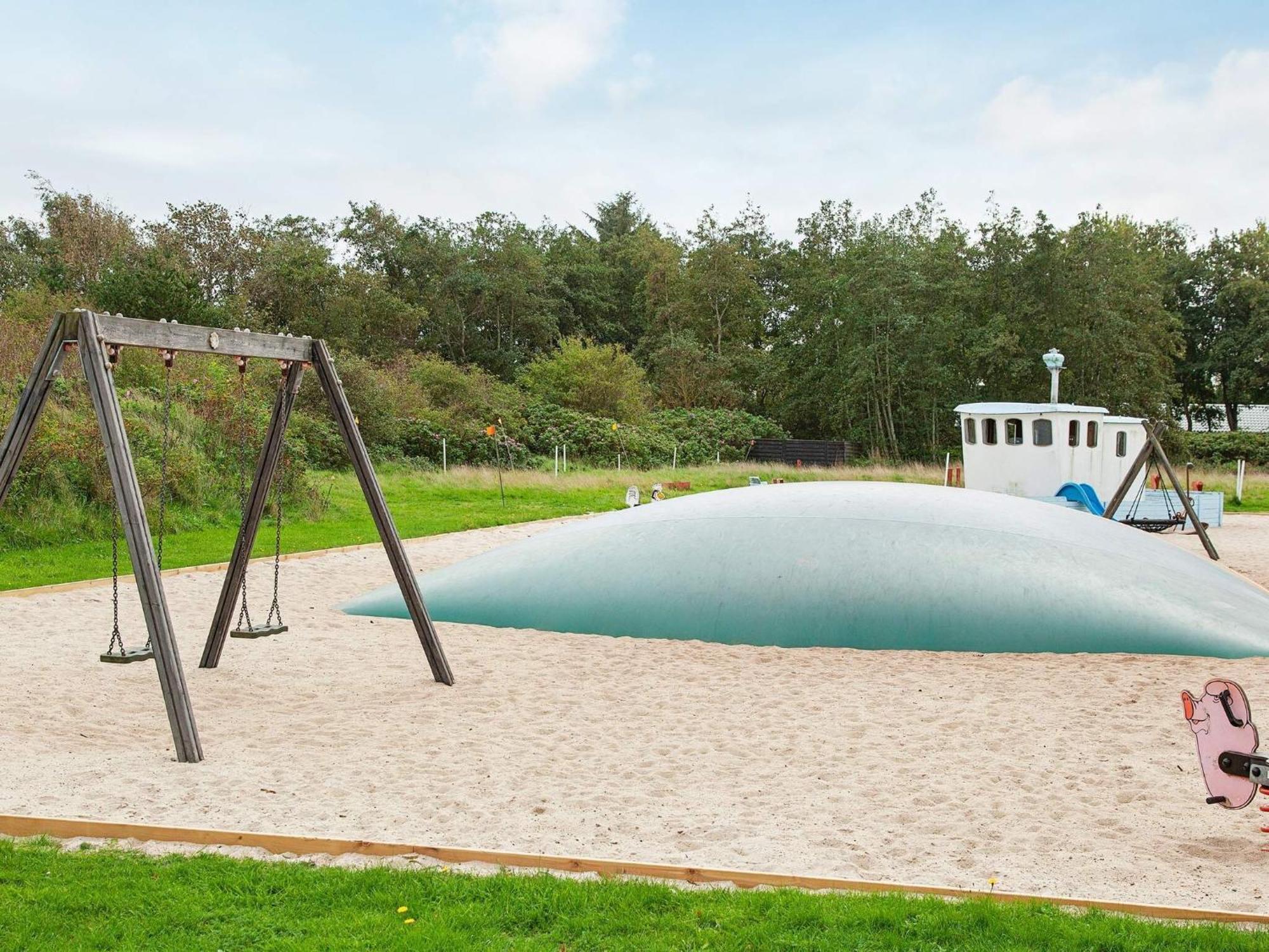 6 Person Holiday Home On A Holiday Park In Bl Vand Blåvand Eksteriør bilde