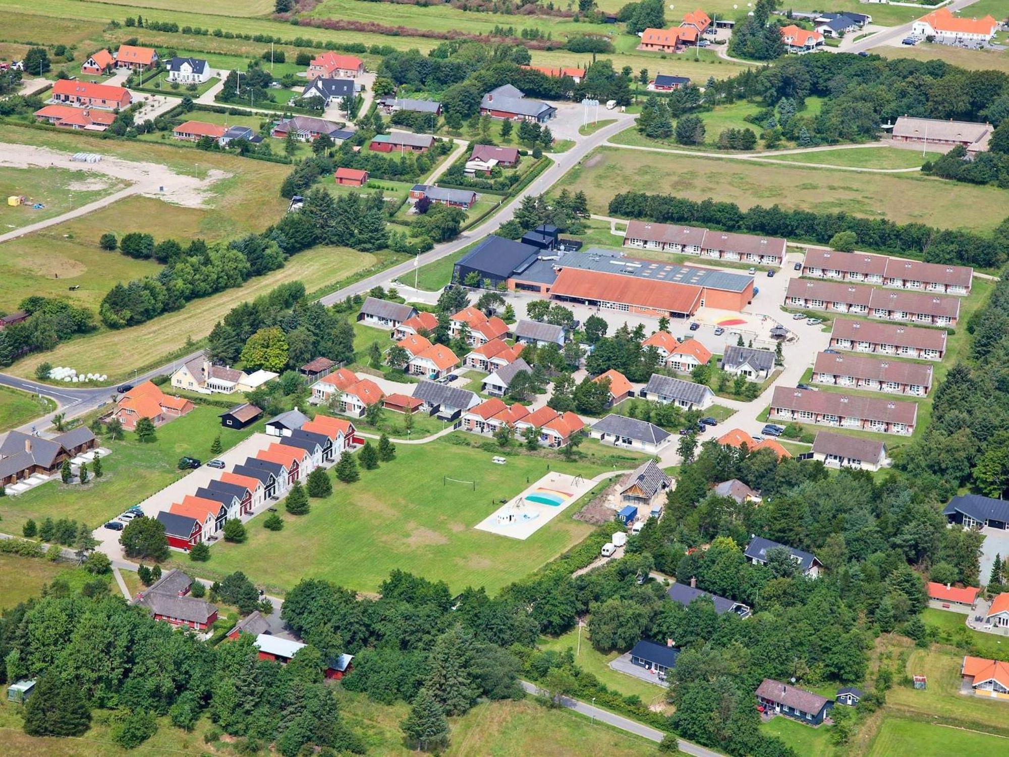 6 Person Holiday Home On A Holiday Park In Bl Vand Blåvand Eksteriør bilde
