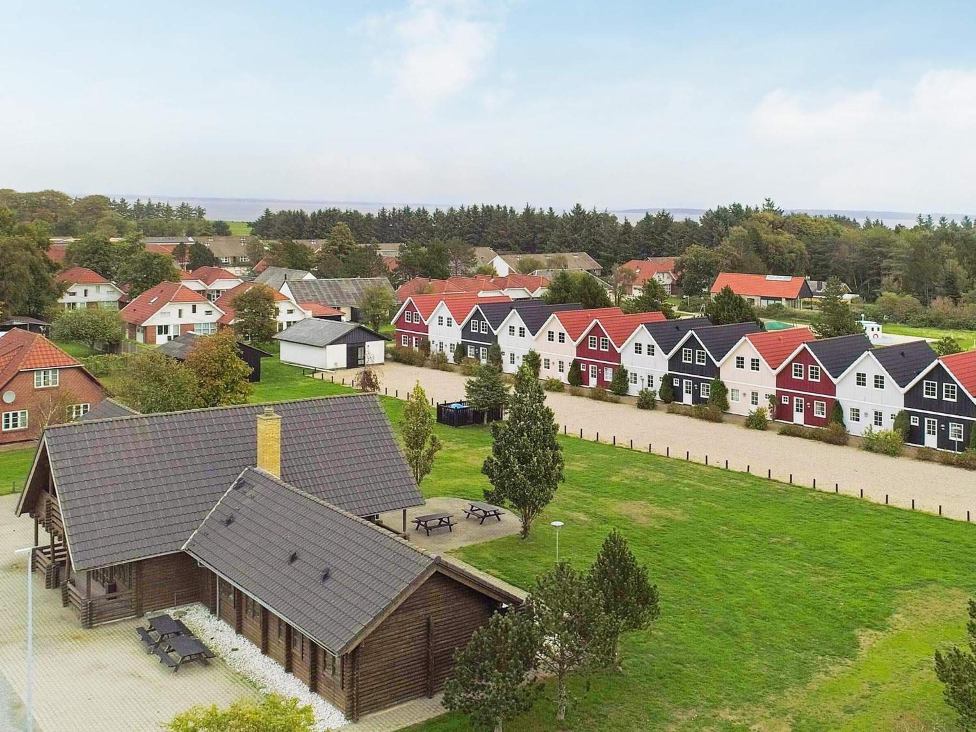6 Person Holiday Home On A Holiday Park In Bl Vand Blåvand Eksteriør bilde