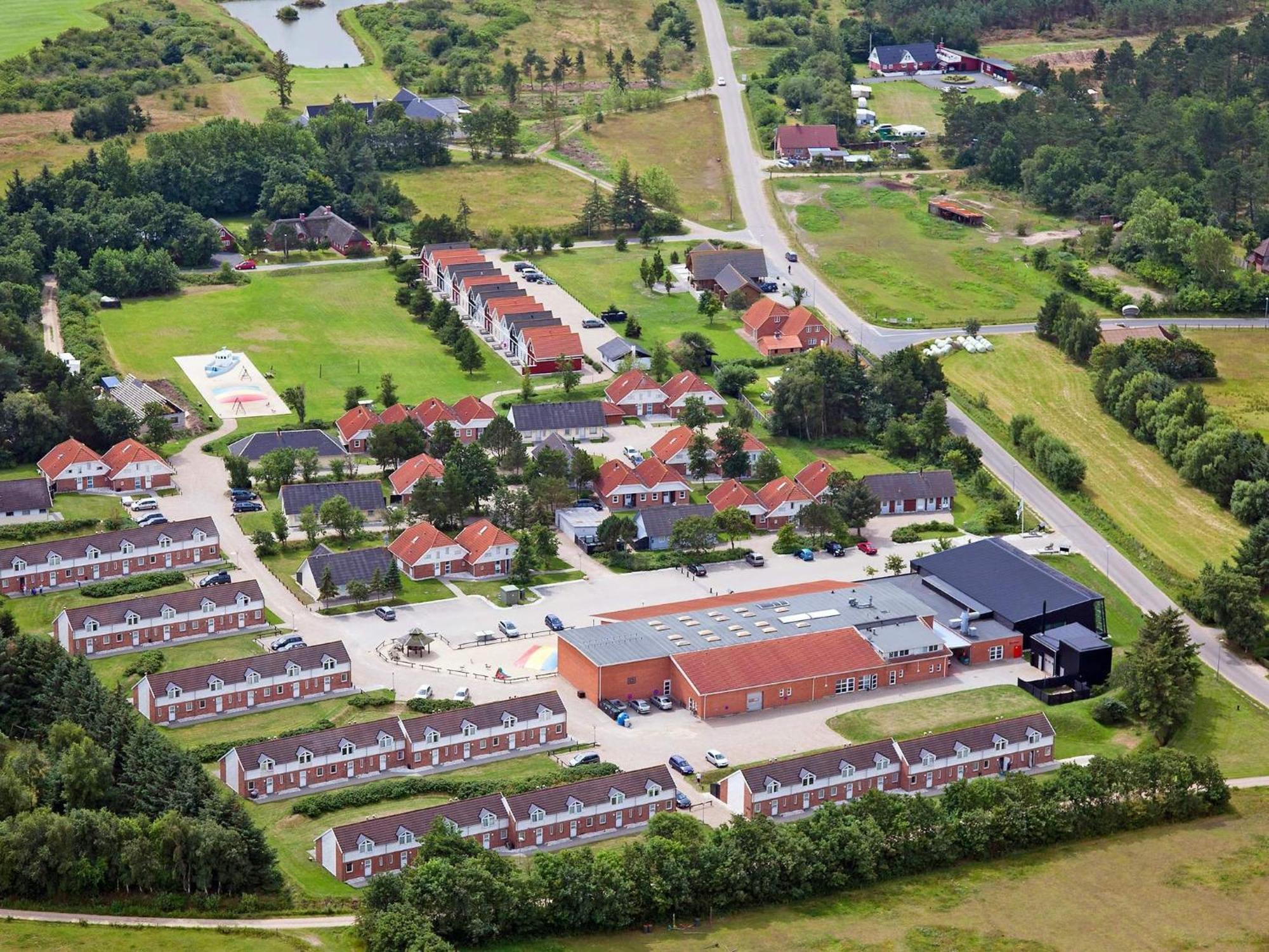 6 Person Holiday Home On A Holiday Park In Bl Vand Blåvand Eksteriør bilde