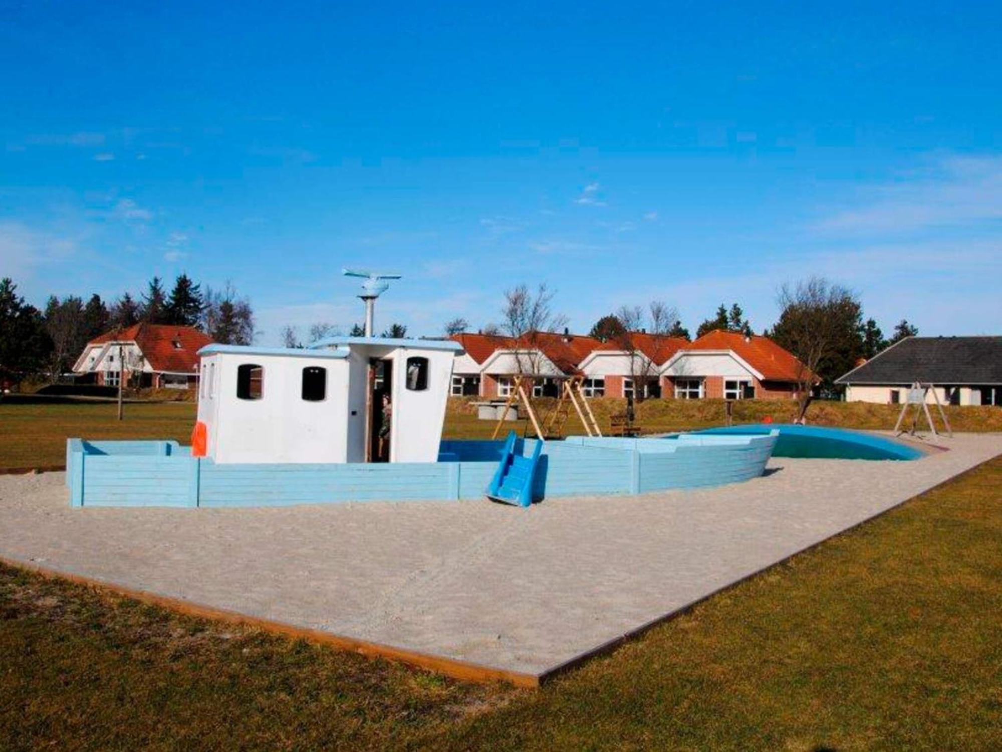 6 Person Holiday Home On A Holiday Park In Bl Vand Blåvand Eksteriør bilde