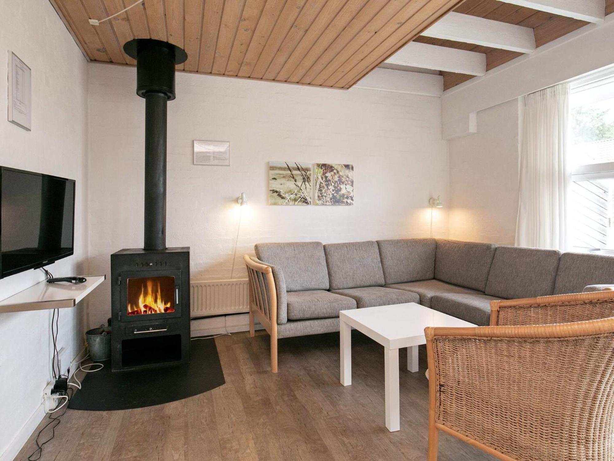 6 Person Holiday Home On A Holiday Park In Bl Vand Blåvand Eksteriør bilde