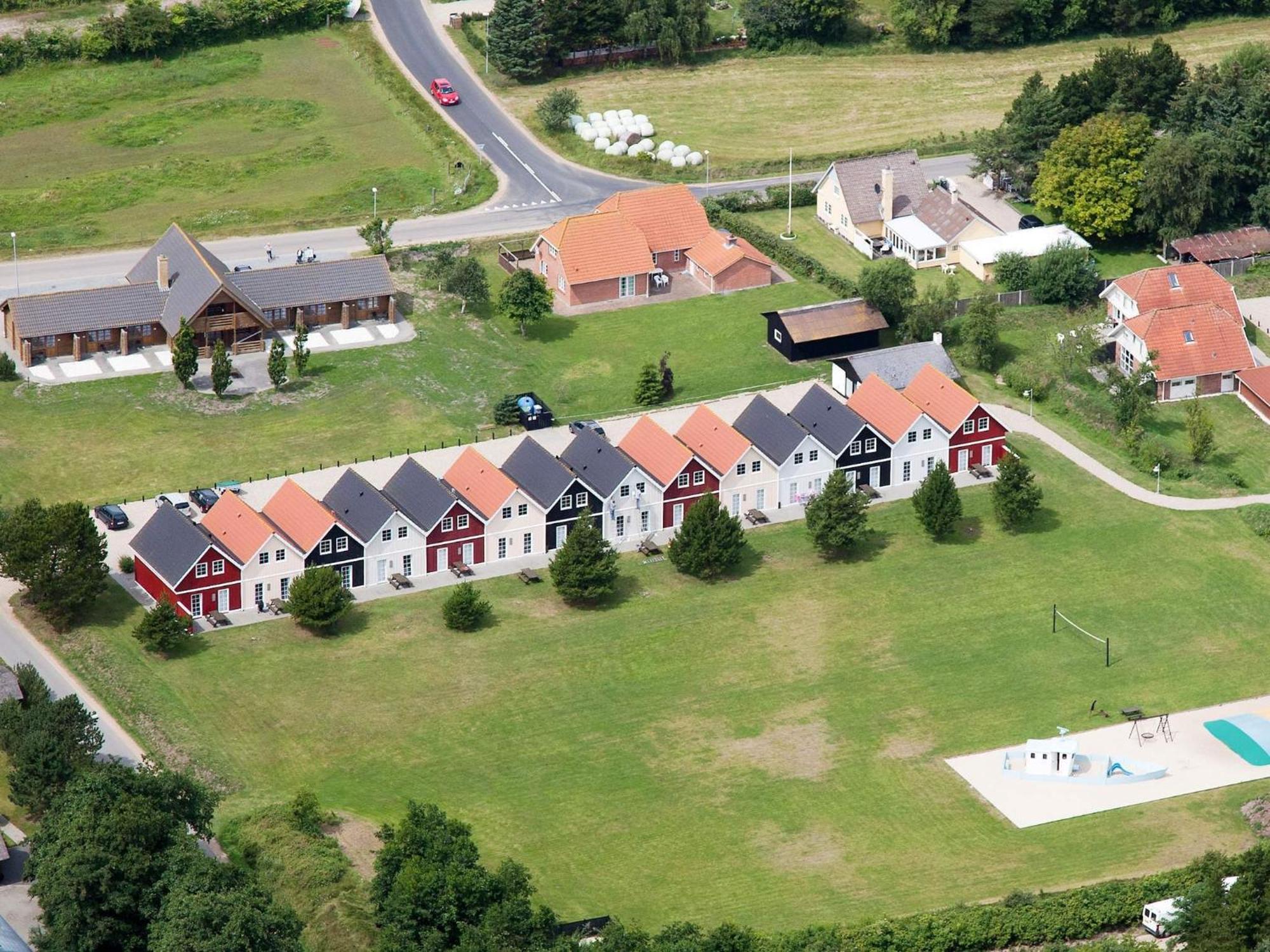 6 Person Holiday Home On A Holiday Park In Bl Vand Blåvand Eksteriør bilde