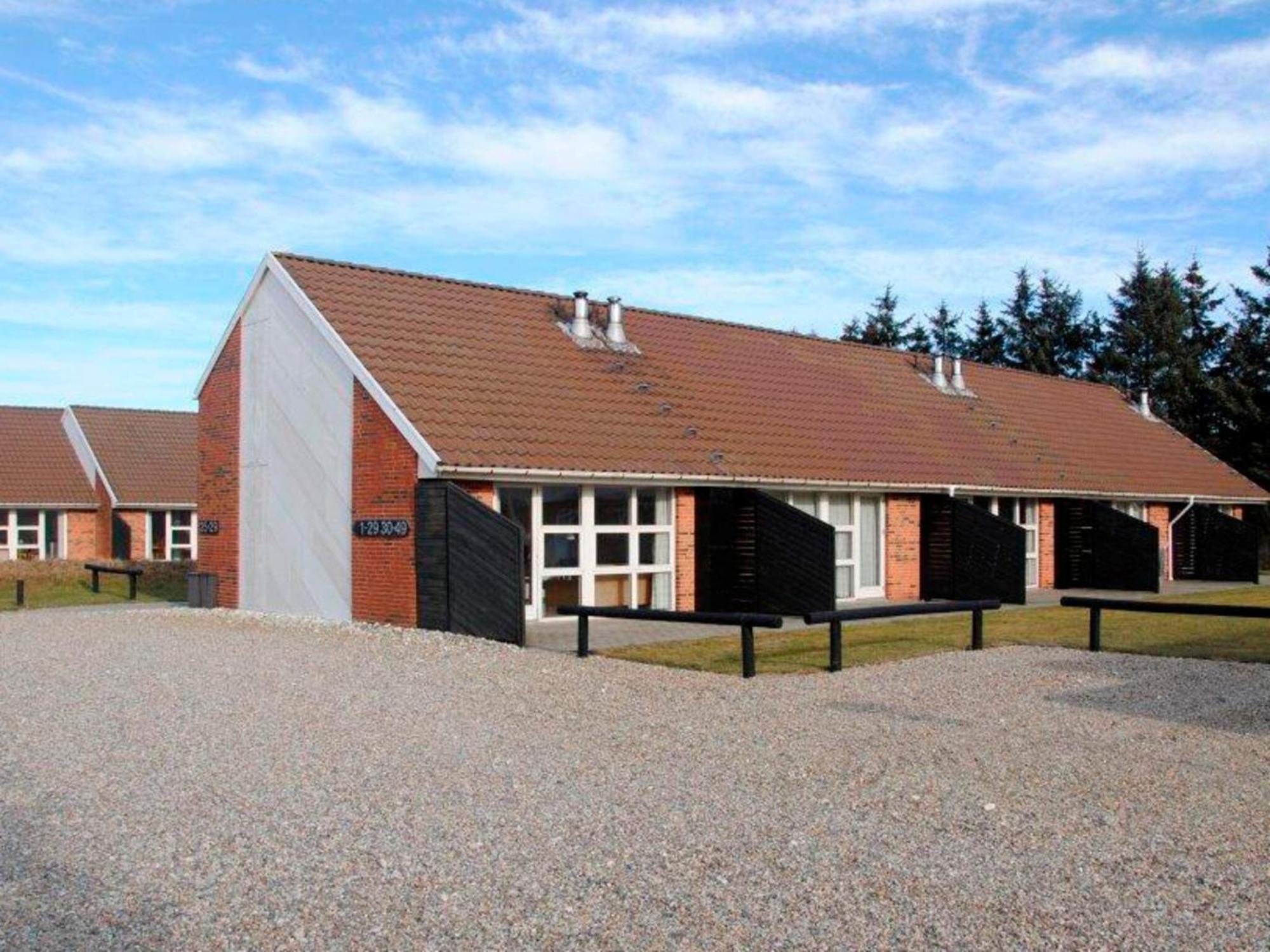 6 Person Holiday Home On A Holiday Park In Bl Vand Blåvand Eksteriør bilde