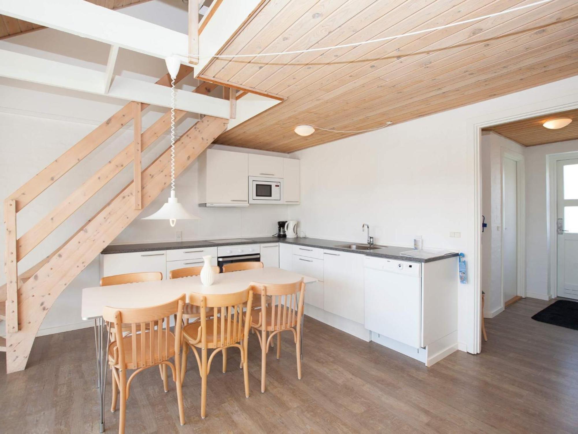6 Person Holiday Home On A Holiday Park In Bl Vand Blåvand Eksteriør bilde