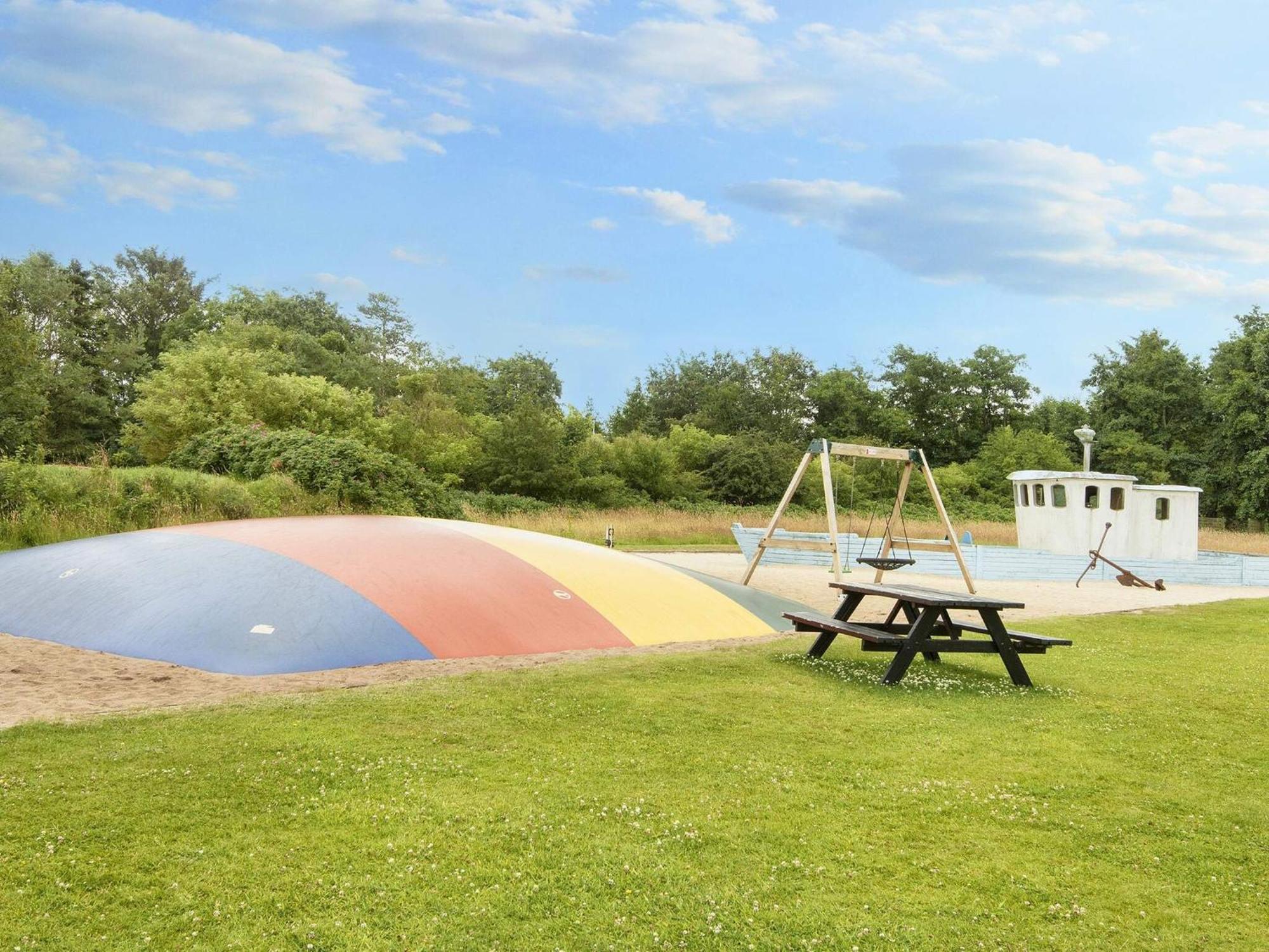 6 Person Holiday Home On A Holiday Park In Bl Vand Blåvand Eksteriør bilde