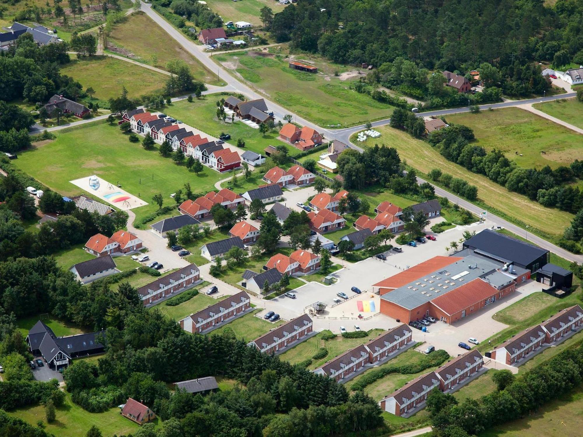 6 Person Holiday Home On A Holiday Park In Bl Vand Blåvand Eksteriør bilde